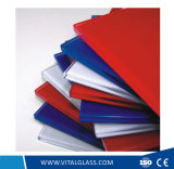 Lacquered Coated Glass/Stained Glass/Tinted Float Glass/Reflective Glass