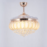 Decorative Ceiling Fan Crystal Ceiling Fan with Ligting