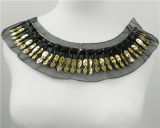 Women Metal Chokercollar Necklace (HMC078)
