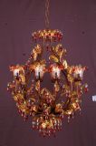 Classical Decorative Flower Hanging Pendant Lamps (cos9241)