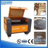 Wedding Invitation Playing Cards Laser Cutting Engraving Machine for Sale