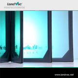 Landvac Energy Saving Hollow Vacuum Stained Glass for Refrigerator