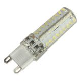 3.5W 110/220V Silicone 72/3014 SMD Dim Dimmable G9 Corn Light