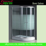 Hot New Hot Curved Glass Sliding Door