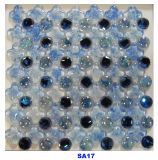 2017 Lexury New Crystal Glass Mosaic Tile for America Market