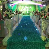 Tall Modern Acrylic Wedding decoration Flower Stands