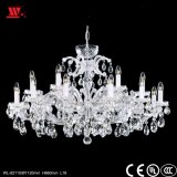 Crystal Chandelier with Glass Chains Wl-82110