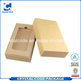 Quality First and Consumers First Packaging Paper Box