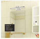 15W 95-265V 3000-6000K LED Bathroom Mirror Front Crystal Wall Lamp