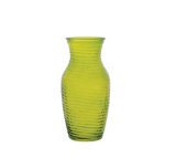 Horizontal Glass Vase