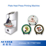 11cm Sublimation Heat Press Printing Machine for Plate