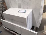 High Polished White Marble Slab & Tile, Chinese Guangxi White Marble, Factory Price Directly