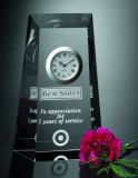 Clock Crystal Award (CA-1223)