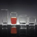 Multifunctional Glass Tumbler, Whisky Glass, Juice Glass