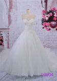 Elegant Bridal Dresses Strapless Wedding Dress Long Train