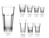 Hot Selling 7oz Wholesale Drinking Glass Cup