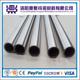 W-1 99.95% Tungsten Tube/Tungsten Pipe for Sapphire Crystal Grower From China Factory