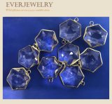 Crystal Gem Stone Pendant Jewelry Accessory