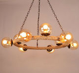 Hanging Indoor Tope Quality UL Approved Bar Round Pendant Lamp
