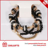Popular Ladies Crystal Beads Bracelet for Wedding Gift