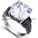 Factory Wholesale Price Custom Design Men's Ring