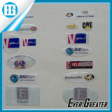 Customized Shape 3D Domed Stickers Gel Stickers OEM