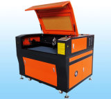 9060 Laser Cutting Machine for Cutting Engraving Wood Glass