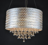 Hot Sale Modern Crystal Chandelier Lamp (9222-4)