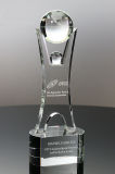 Human Globe Trophy for Appreciation Awards