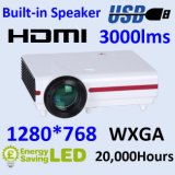 Hot Sale 3500lumens Best Home Theater LED Video Projector