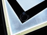Laser Engraved DOT LGP LED Light Box for Picture Frame