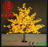Yellow CE LED Decoration Tree Light