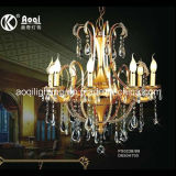 2011 Modern Brass Candle Lamp (PX0238/B8)