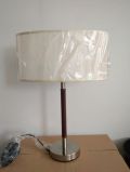 Modern Table Lamp with PU Leather Cover (WH-07A)