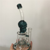 Bontek Mini Skull Oil DAB Rig Smoking Glass Water Pipe