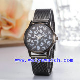 Casual Watch Customized Stainless Steel Gift Watches (WY-027D)