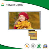 6.2 Inch LCD Display 800X480 with Spi I2c Interface