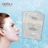 Natural Crystal Collagen OEM Service Active Peptide Bio-Cellulose Facial Mask Pearl Whitening Facial Mask Gold Facial Mask