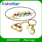 Crystal Luxury Hand Bag USB Flash Drive Jewelry USB Stick