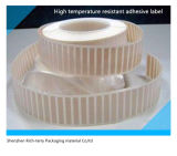 High Temperature Resistant Adhesive Label&Sticker