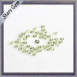 2.0mm Natural Peridot Stone for Jewelry