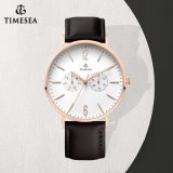 Luxury Japanese Movement Chronograph Men's Watch Stainless Steel Wrist Watch72646