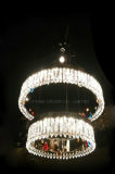 LED Crystal Luxury Bar Living Room Decorative Pendant Lamp