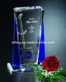 Sentinel Blue Crystal Award (CA-1153)