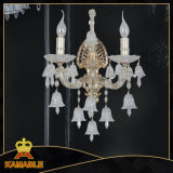 Modern Decorative Glass Crystal Wall Lamps (KAMB9831-2)
