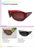 New Fashion Hot Sell Crystal Decoration Acetate Sunglasses