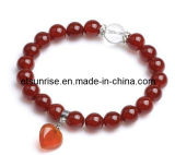 Fashion Crystal Stone Jewelry Bracelet (ESB01296)