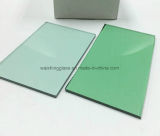 3mm - 10mm Light Green Tinted Glass/ Float Building Glass