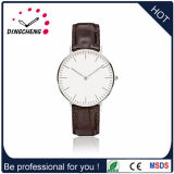 Custom Logo Special Smart Wrist Watch/Leather Band (DC-1433)