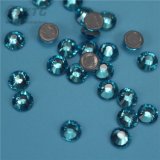 Wholesale Intensive Glue Iron on Gems Ss4 Crystal Ab Hot Fix Rhinestones for Women Underwear